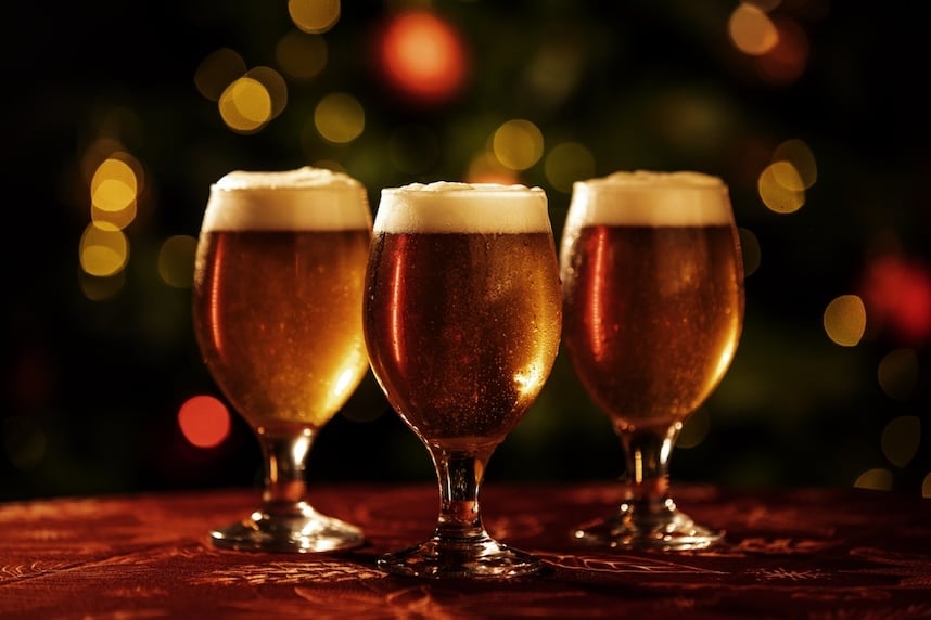 Birre artigianali: il regalo perfetto per chi ama bere bene